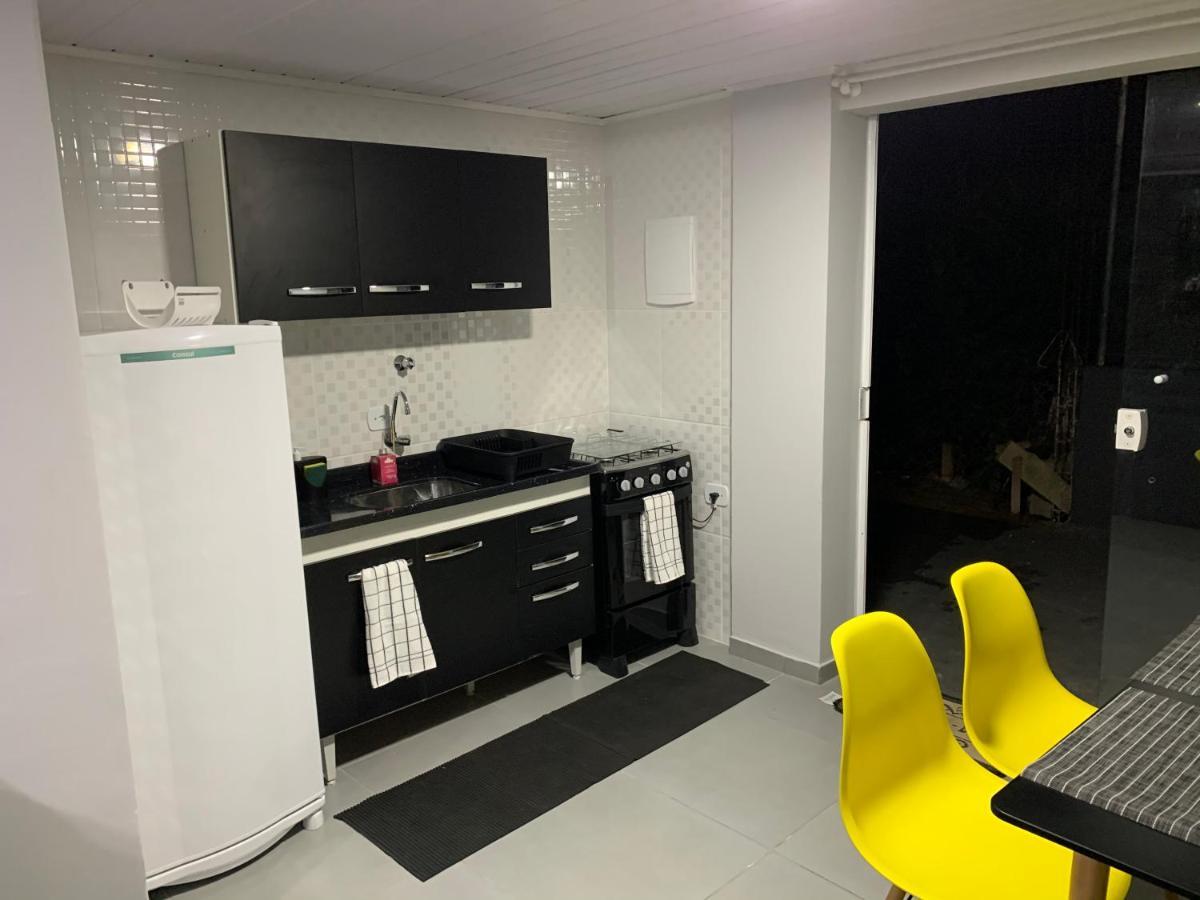 Appartamento Kitnet Aconchegante Em Bairro Nobre Bem Localizado Campos do Jordão Esterno foto