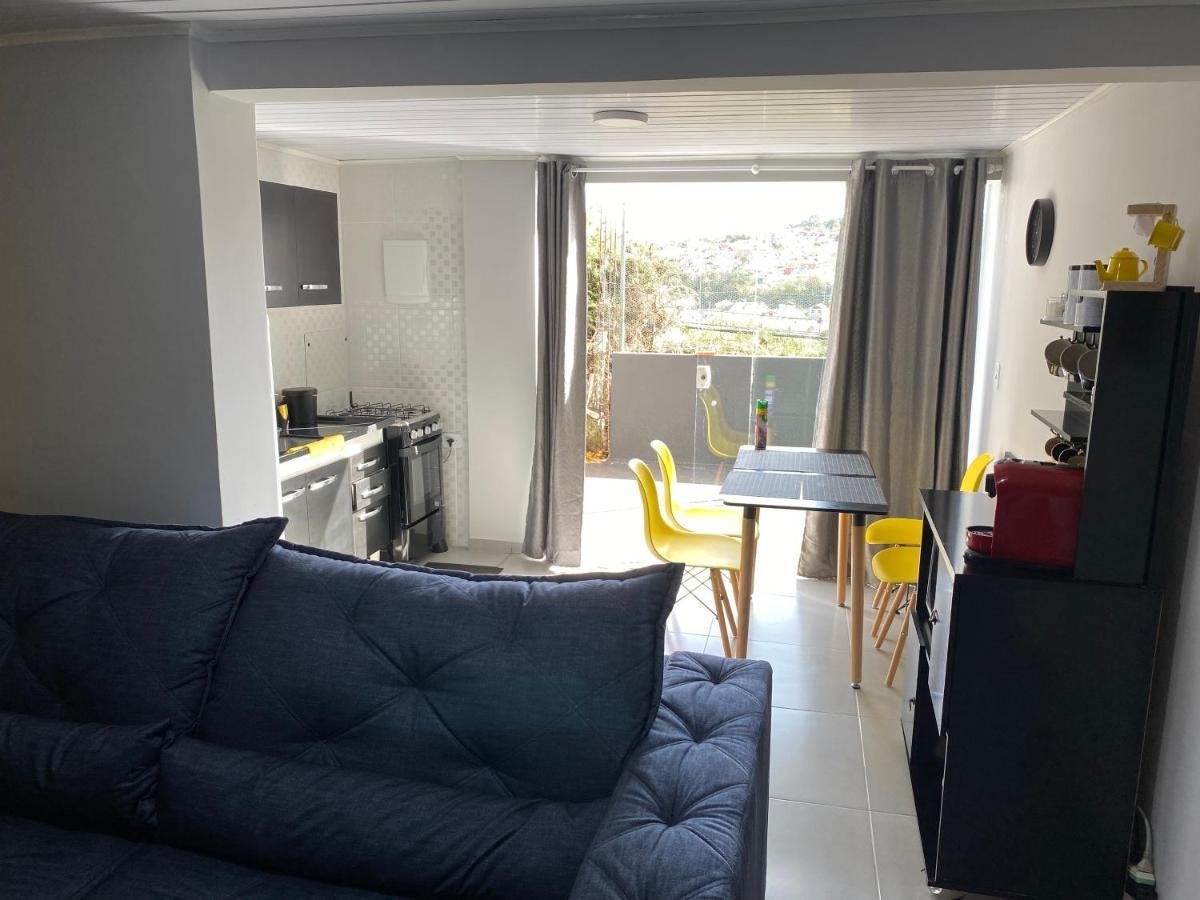 Appartamento Kitnet Aconchegante Em Bairro Nobre Bem Localizado Campos do Jordão Esterno foto